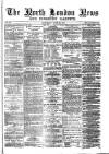 North London News Saturday 29 June 1872 Page 1