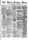 North London News Saturday 24 August 1872 Page 1