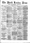 North London News Saturday 26 July 1873 Page 1