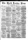 North London News Saturday 04 October 1873 Page 1