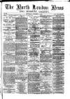 North London News Saturday 11 October 1873 Page 1