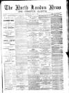 North London News Saturday 07 November 1874 Page 1