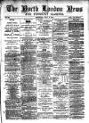 North London News Saturday 03 July 1875 Page 1