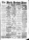 North London News Saturday 08 September 1877 Page 1