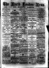North London News Saturday 27 July 1878 Page 1