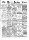 North London News Saturday 25 January 1879 Page 1