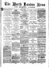 North London News Saturday 31 May 1879 Page 1