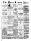 North London News Saturday 23 August 1879 Page 1
