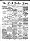 North London News Saturday 06 September 1879 Page 1