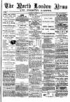 North London News Saturday 20 December 1879 Page 1