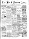 North London News Saturday 27 December 1879 Page 1