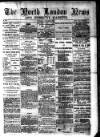 North London News Saturday 03 January 1880 Page 1