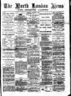 North London News Saturday 17 January 1880 Page 1