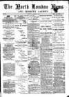 North London News Saturday 02 October 1880 Page 1