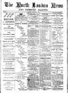 North London News Saturday 04 November 1882 Page 1