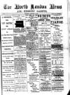 North London News Saturday 18 December 1886 Page 1