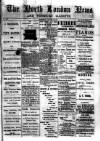 North London News Saturday 22 January 1887 Page 1