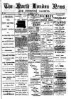 North London News Saturday 07 May 1887 Page 1