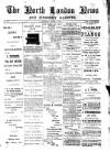 North London News Saturday 07 January 1888 Page 1