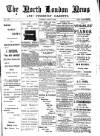 North London News Saturday 10 March 1888 Page 1