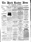 North London News Saturday 24 November 1888 Page 1