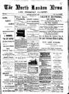 North London News Saturday 04 January 1890 Page 1