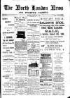 North London News Saturday 01 February 1890 Page 1