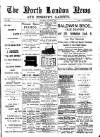 North London News Saturday 02 August 1890 Page 1