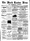 North London News Saturday 28 February 1891 Page 1