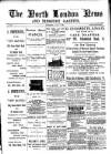 North London News Saturday 01 August 1891 Page 1