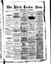 North London News Saturday 21 January 1893 Page 1