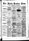 North London News Saturday 03 June 1893 Page 1