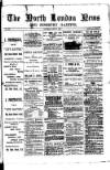 North London News Saturday 17 June 1893 Page 1