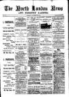 North London News Saturday 29 September 1894 Page 1