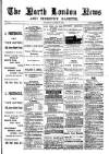 North London News Saturday 20 October 1894 Page 1