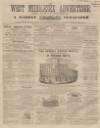 West Middlesex Advertiser and Family Journal Saturday 15 August 1857 Page 1