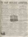 West Middlesex Advertiser and Family Journal Saturday 28 December 1861 Page 1