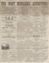 West Middlesex Advertiser and Family Journal