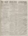 West Middlesex Advertiser and Family Journal Saturday 22 July 1865 Page 1