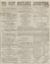 West Middlesex Advertiser and Family Journal Saturday 03 February 1866 Page 1