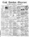 East London Observer Saturday 22 December 1860 Page 1