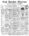 East London Observer Saturday 16 February 1861 Page 1