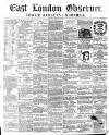 East London Observer Saturday 23 February 1861 Page 1