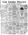 East London Observer Saturday 09 March 1861 Page 1