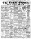 East London Observer Saturday 03 May 1862 Page 1