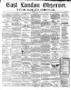 East London Observer Saturday 10 May 1862 Page 1