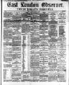 East London Observer Saturday 31 January 1863 Page 1