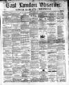 East London Observer Saturday 02 January 1864 Page 1