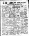 East London Observer Saturday 23 January 1864 Page 1