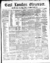 East London Observer Saturday 28 May 1864 Page 1